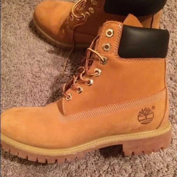 Timberland boots